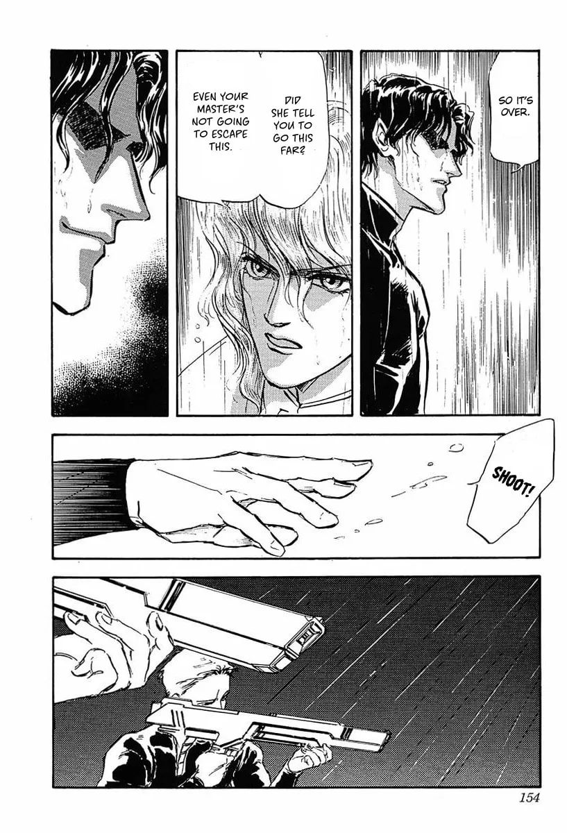 Read Ginga Eiyuu Densetsu chapter 28 image 18 on Lezhin