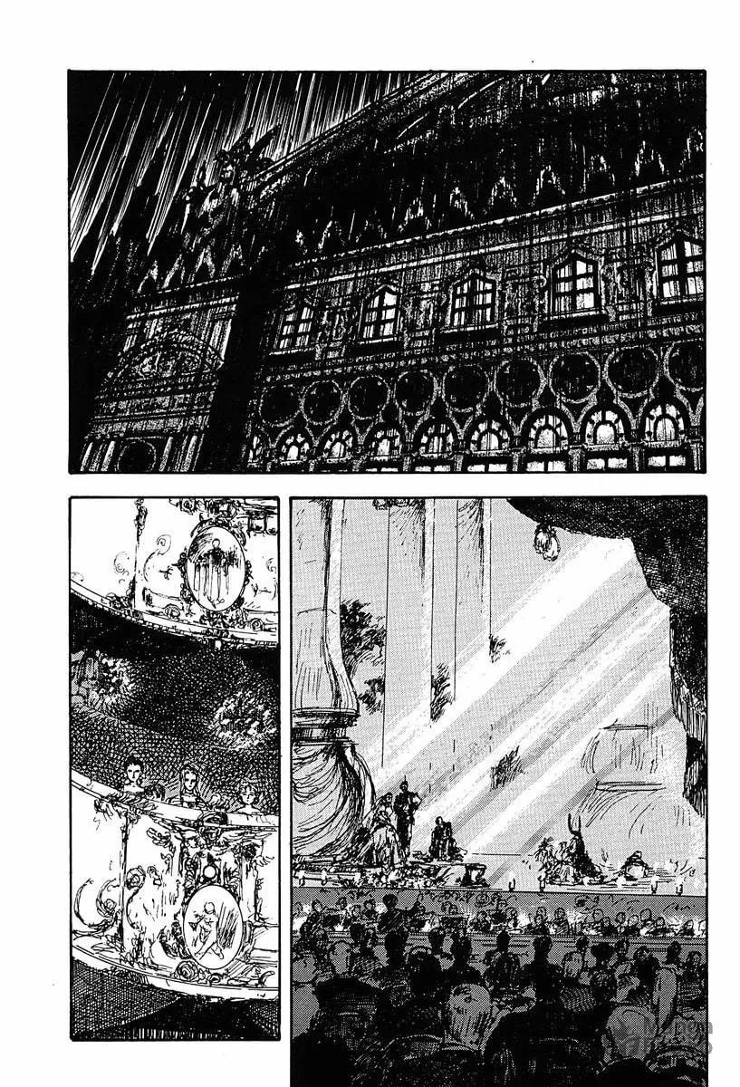 Read Ginga Eiyuu Densetsu chapter 28 image 2 on Lezhin