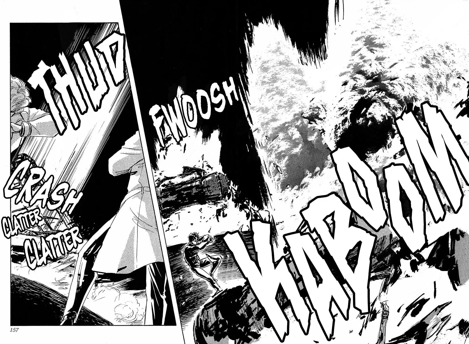 Read Ginga Eiyuu Densetsu chapter 28 image 20 on Lezhin