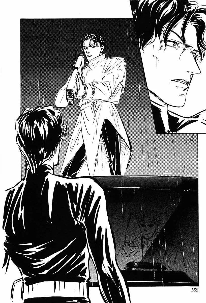 Read Ginga Eiyuu Densetsu chapter 28 image 21 on Lezhin