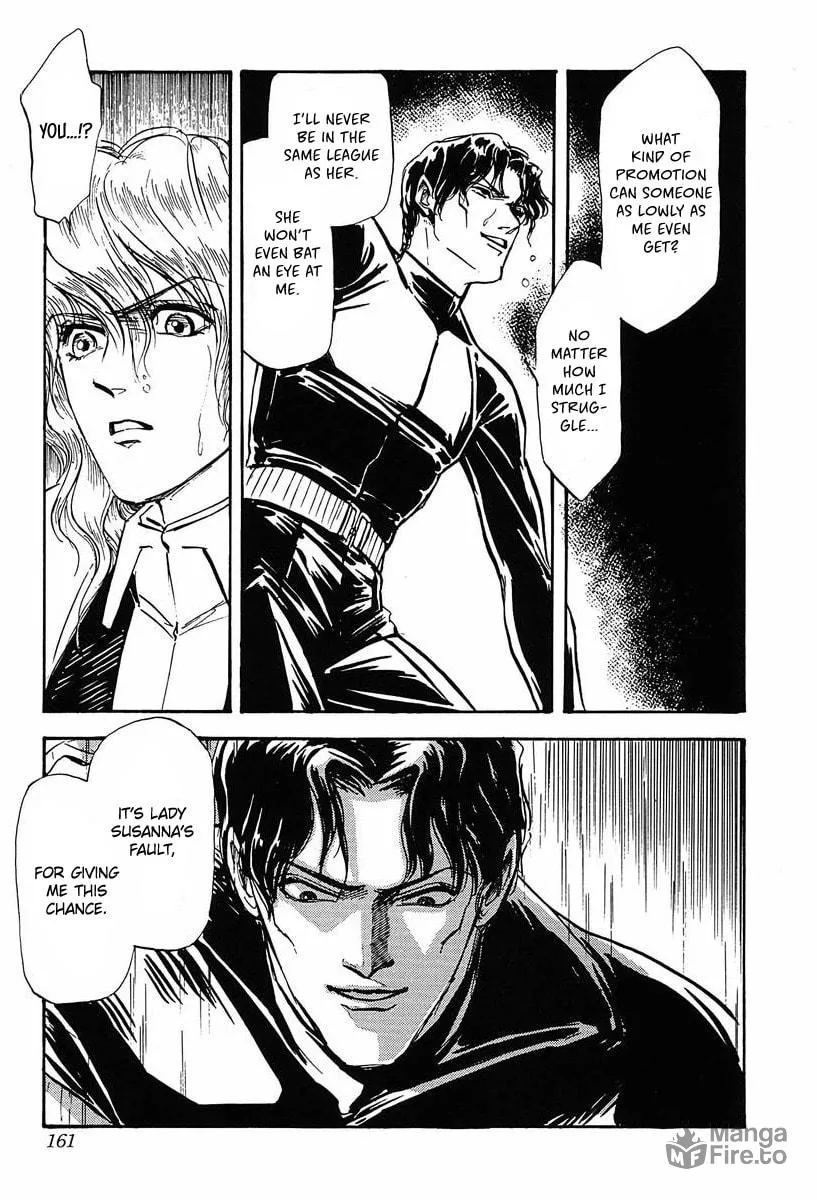 Read Ginga Eiyuu Densetsu chapter 28 image 24 on Lezhin