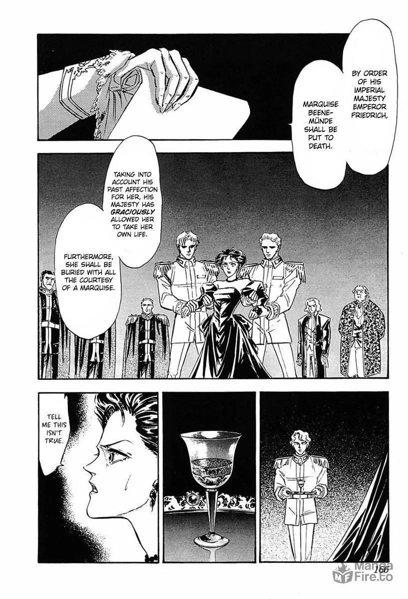Read Ginga Eiyuu Densetsu chapter 28 image 29 on Lezhin
