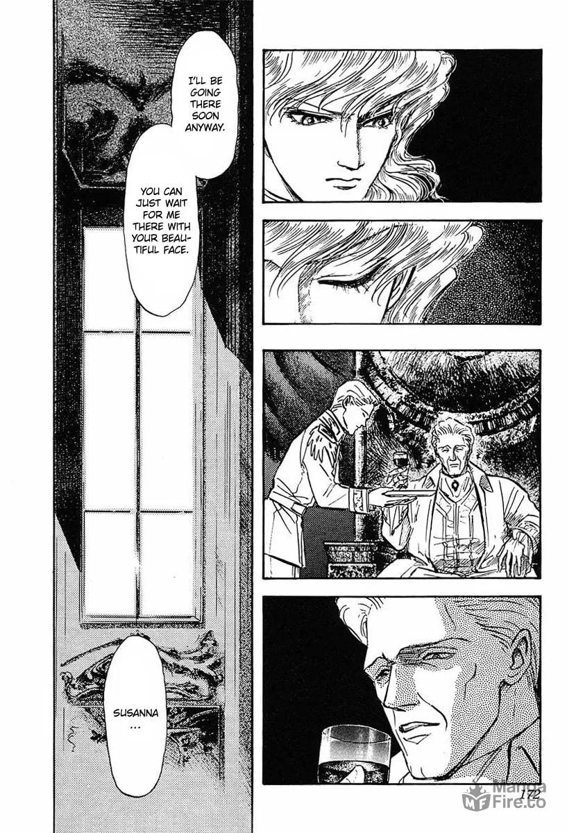 Read Ginga Eiyuu Densetsu chapter 28 image 35 on Lezhin