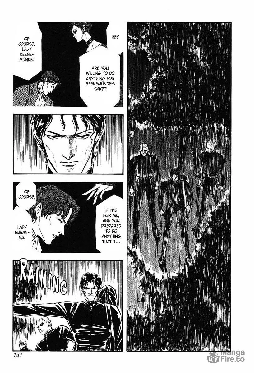 Read Ginga Eiyuu Densetsu chapter 28 image 5 on Lezhin