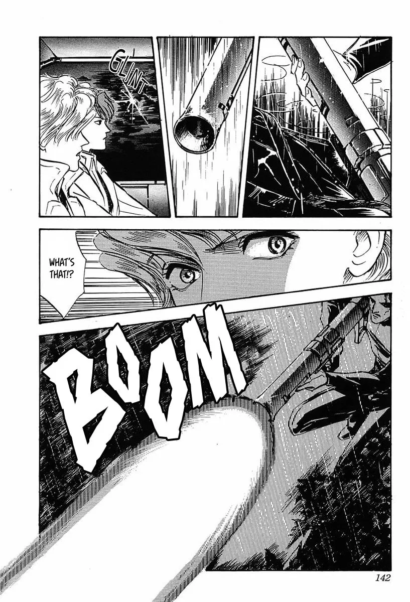Read Ginga Eiyuu Densetsu chapter 28 image 6 on Lezhin