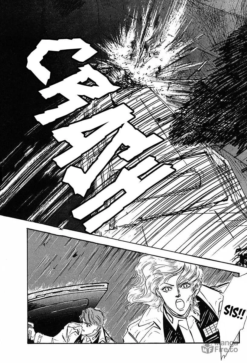 Read Ginga Eiyuu Densetsu chapter 28 image 8 on Lezhin