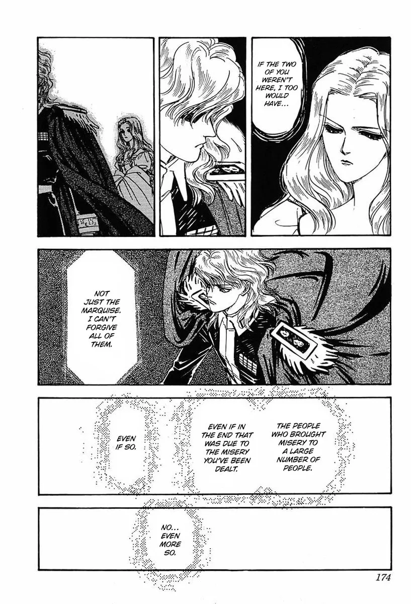 Read Ginga Eiyuu Densetsu chapter 29 image 1 on Lezhin