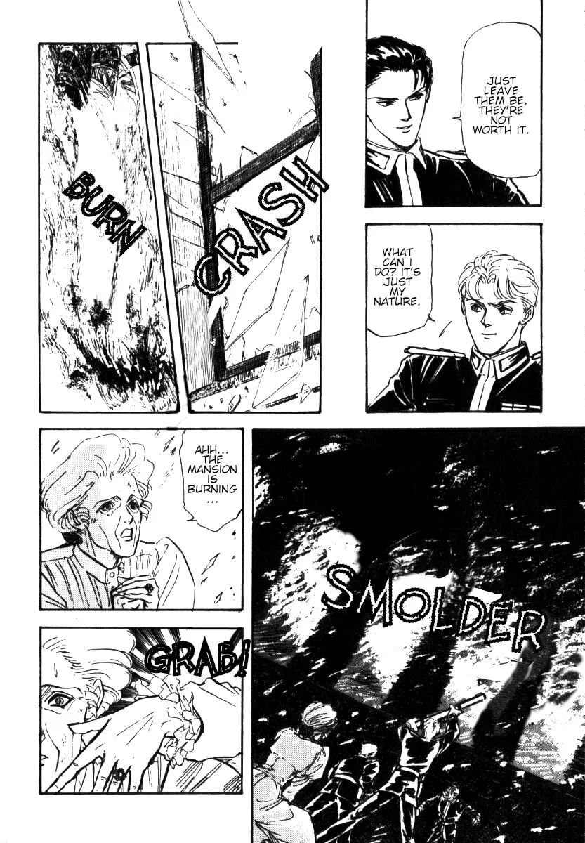 Read Ginga Eiyuu Densetsu chapter 3 image 16 on Lezhin