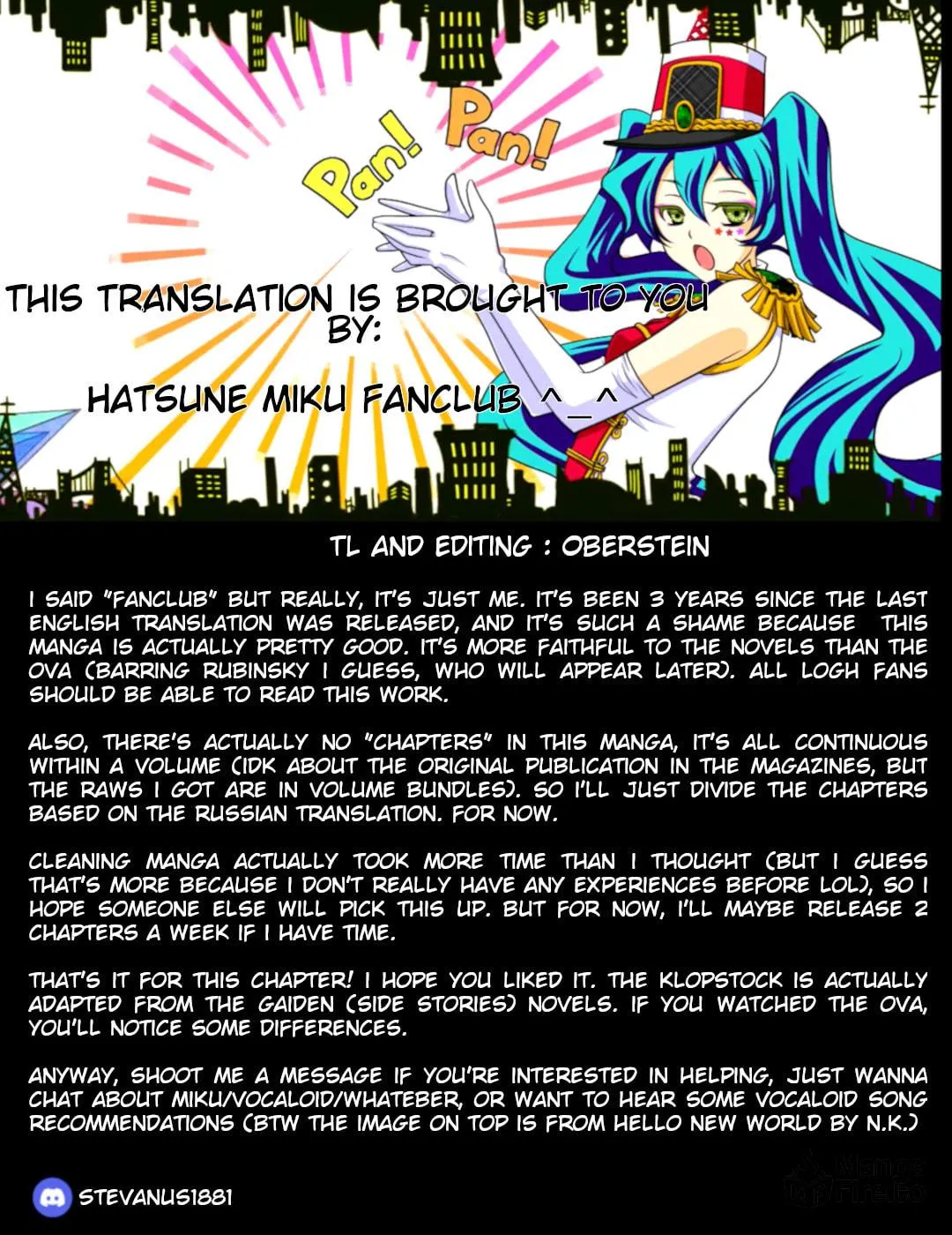 Read Ginga Eiyuu Densetsu chapter 3 image 23 on Lezhin