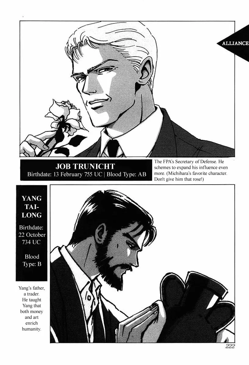 Read Ginga Eiyuu Densetsu chapter 30.5 image 16 on Lezhin