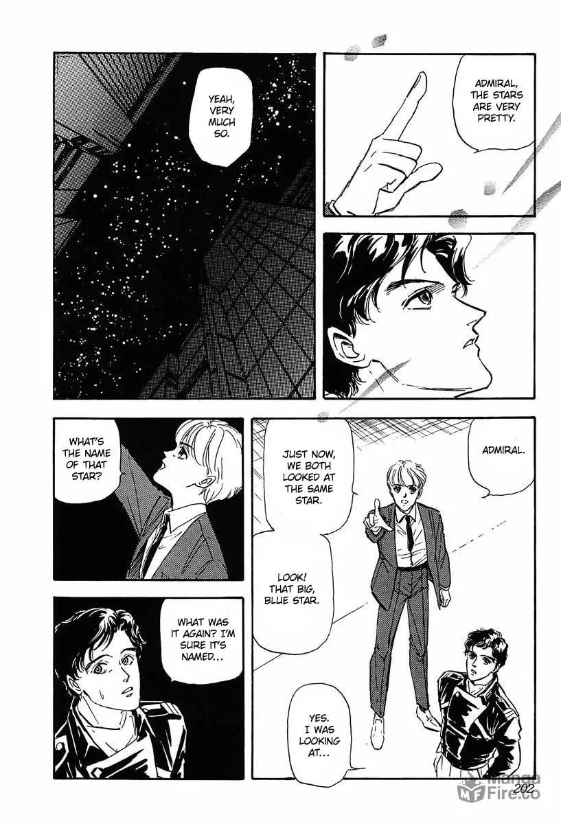 Read Ginga Eiyuu Densetsu chapter 30 image 14 on Lezhin