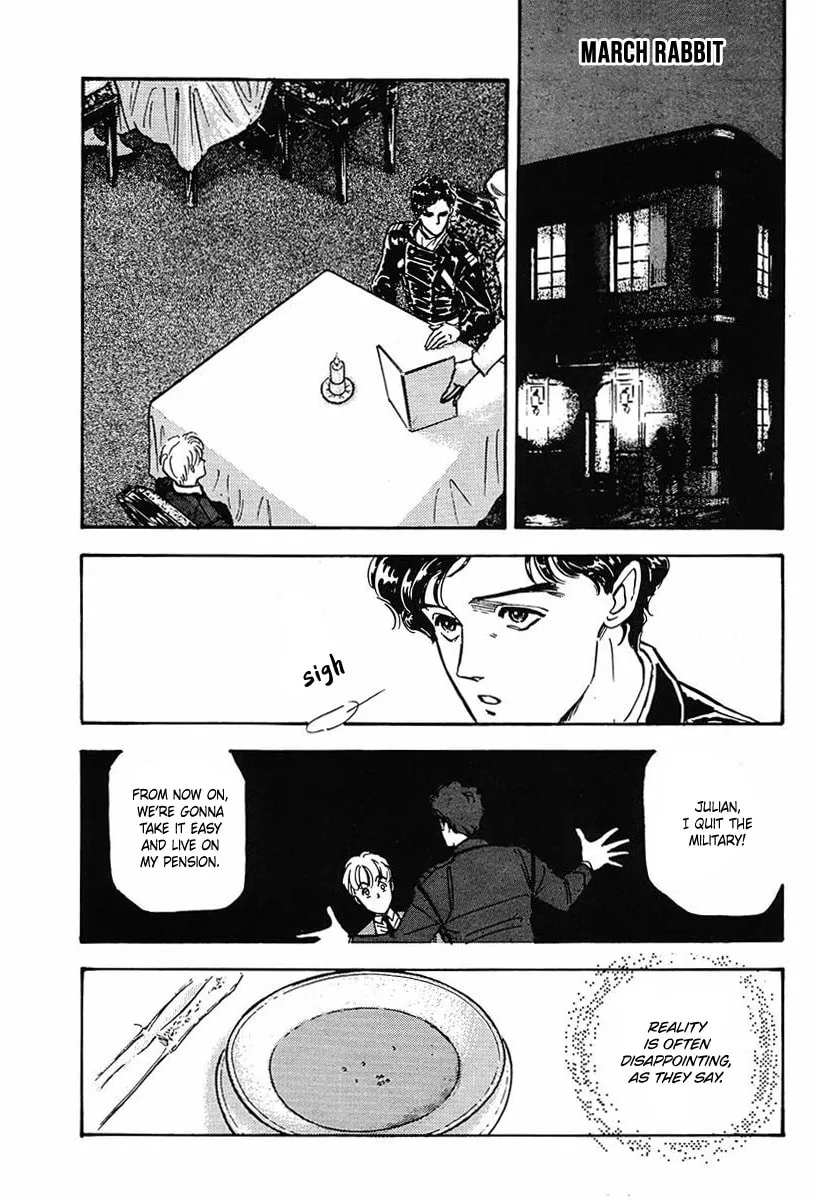 Read Ginga Eiyuu Densetsu chapter 30 image 6 on Lezhin