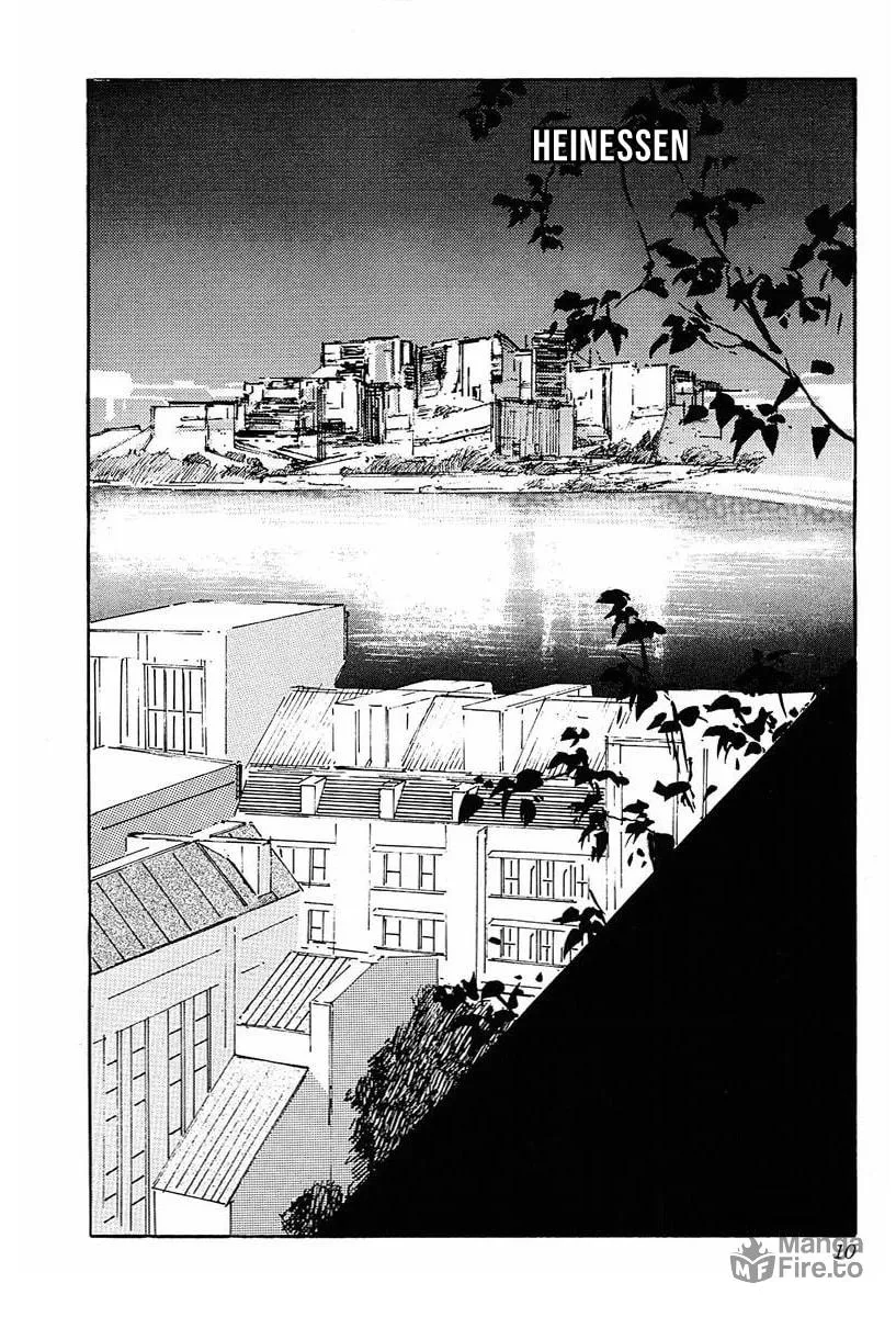 Read Ginga Eiyuu Densetsu chapter 31 image 5 on Lezhin