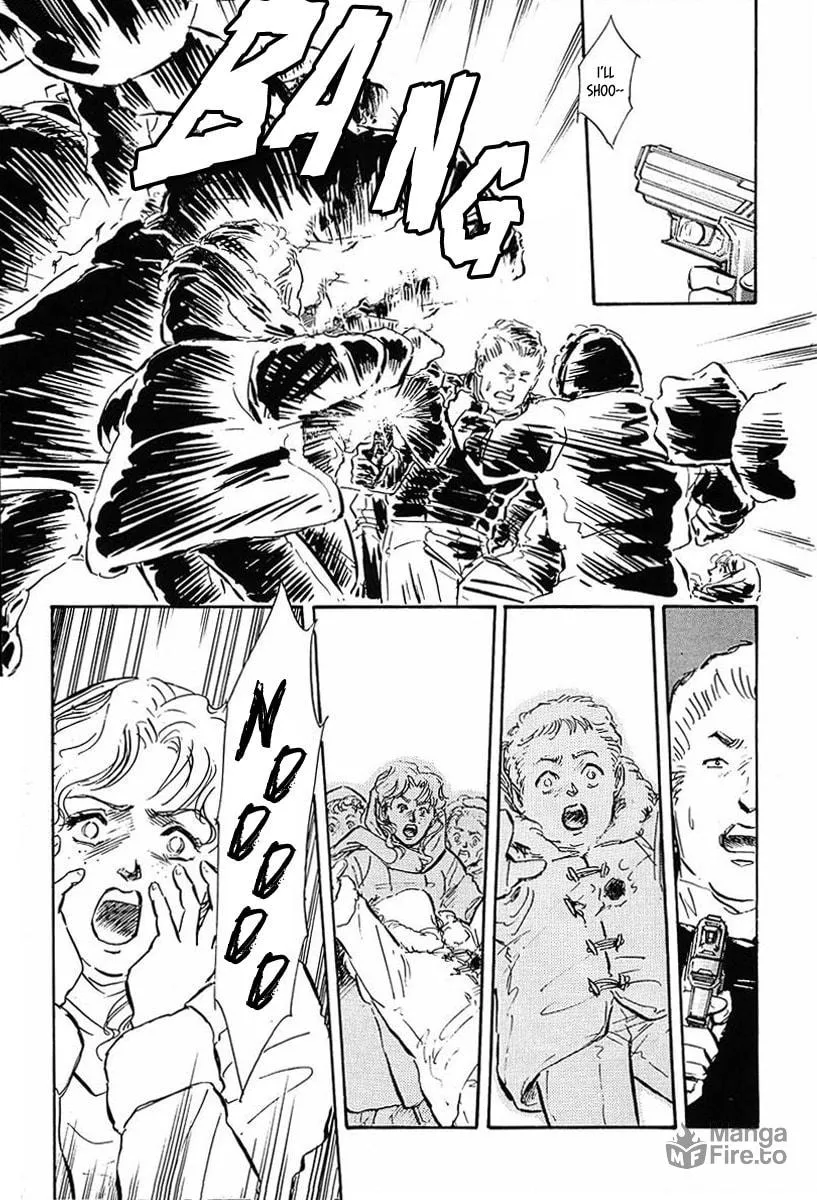 Read Ginga Eiyuu Densetsu chapter 35 image 20 on Lezhin
