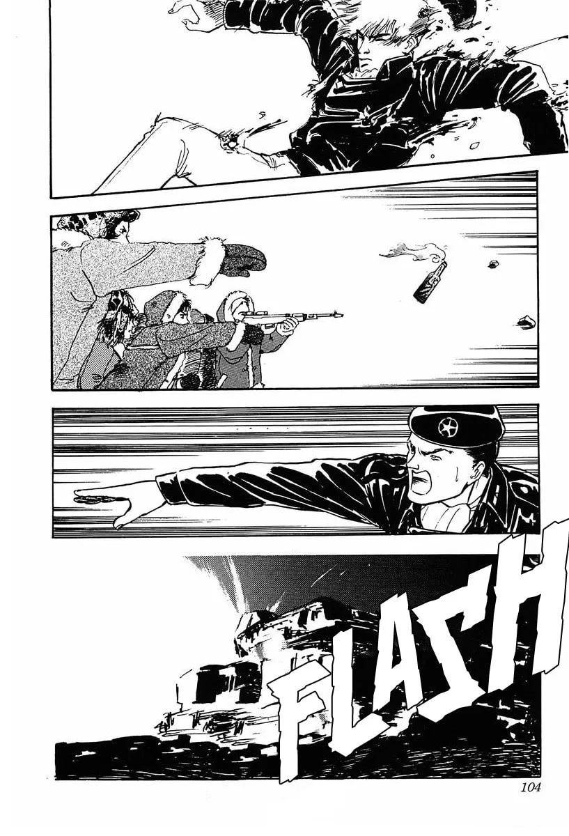 Read Ginga Eiyuu Densetsu chapter 35 image 21 on Lezhin