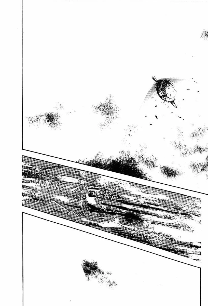 Read Ginga Eiyuu Densetsu chapter 37 image 16 on Lezhin