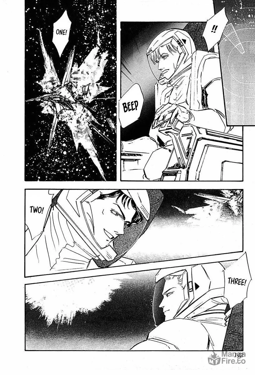 Read Ginga Eiyuu Densetsu chapter 37 image 8 on Lezhin