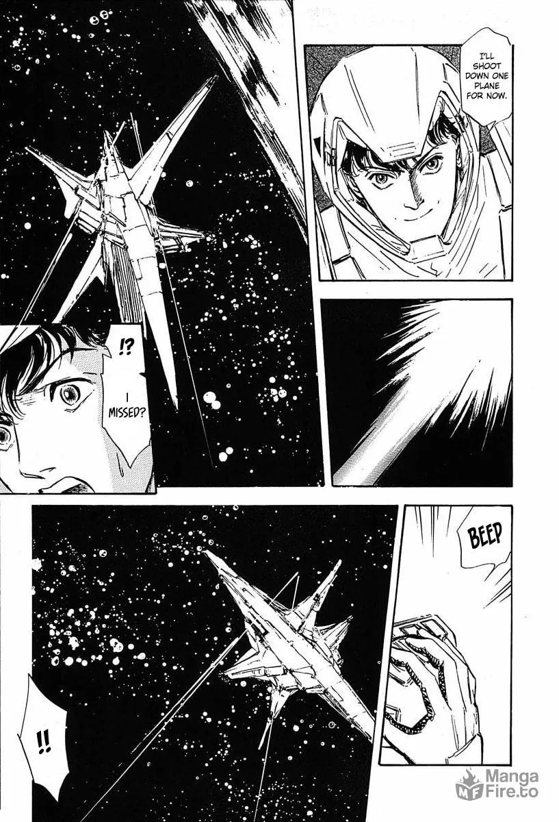 Read Ginga Eiyuu Densetsu chapter 37 image 9 on Lezhin