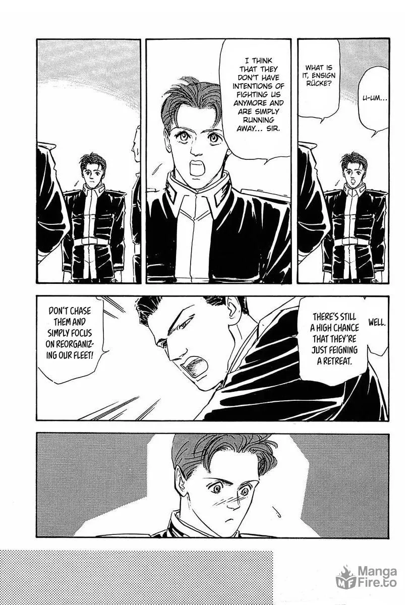 Read Ginga Eiyuu Densetsu chapter 38 image 20 on Lezhin