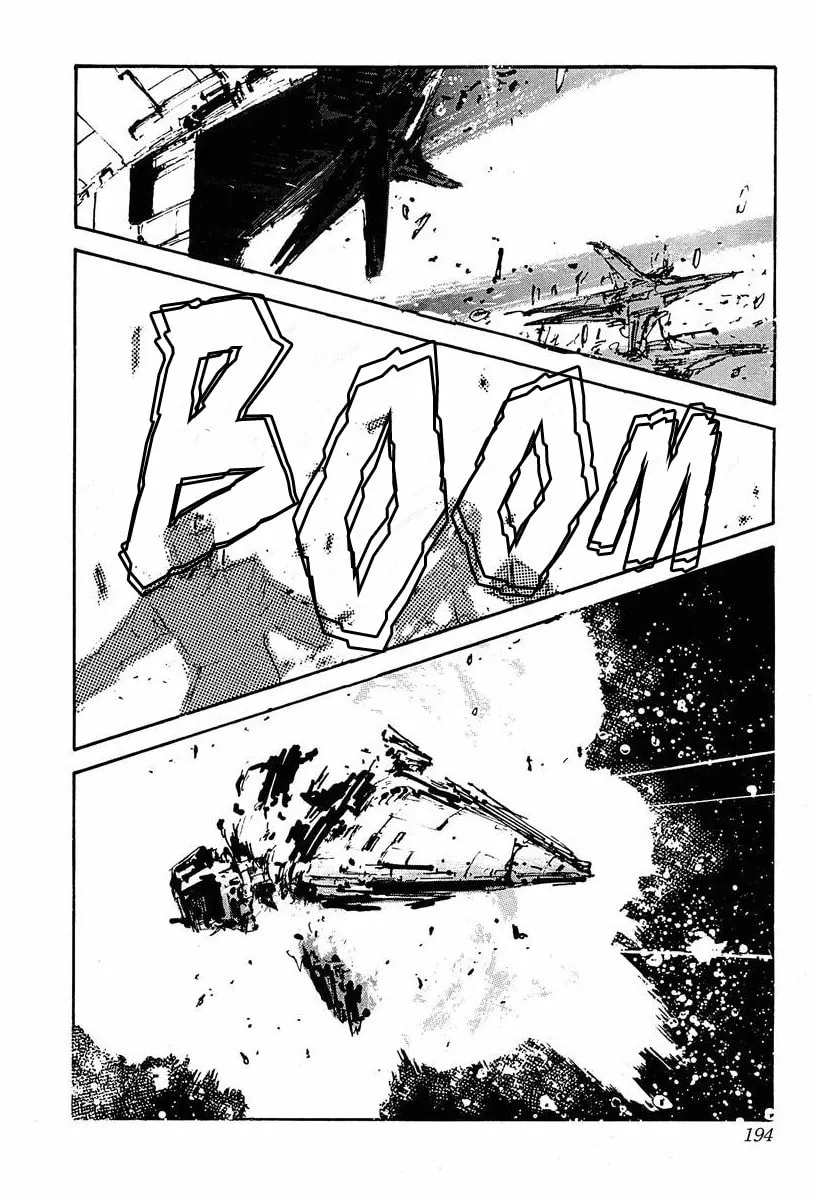 Read Ginga Eiyuu Densetsu chapter 39 image 13 on Lezhin