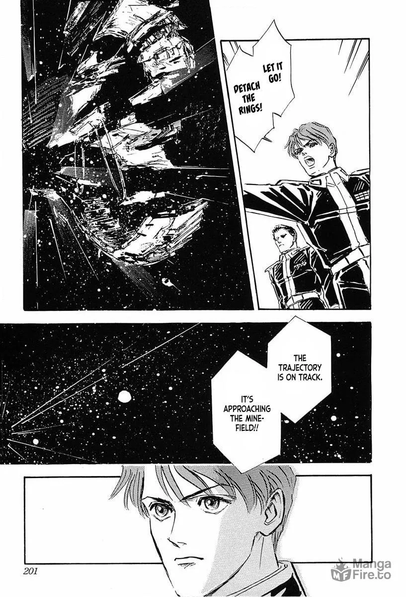 Read Ginga Eiyuu Densetsu chapter 39 image 19 on Lezhin