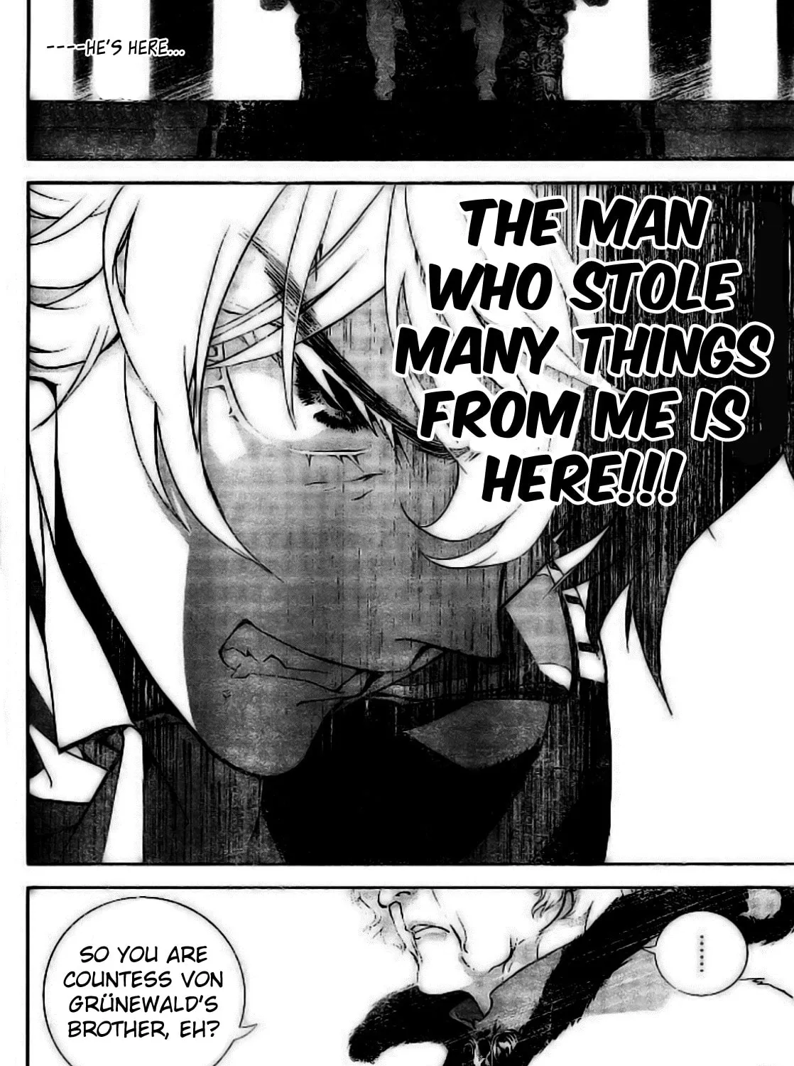 Read Ginga Eiyuu Densetsu chapter 4.1 image 32 on Lezhin