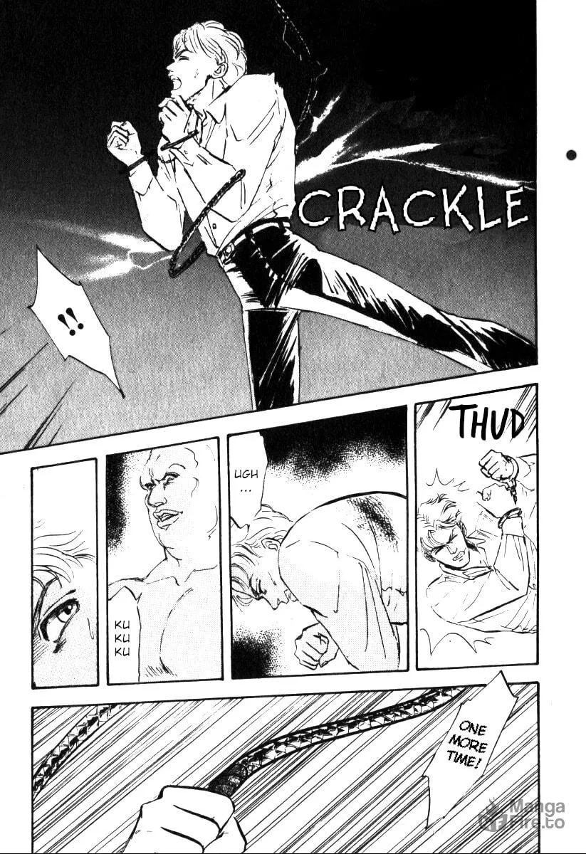 Read Ginga Eiyuu Densetsu chapter 4 image 14 on Lezhin