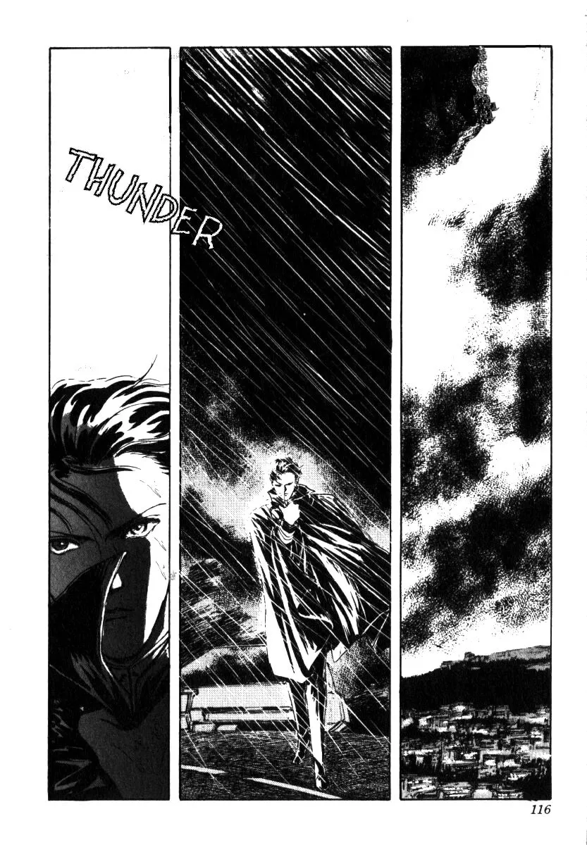 Read Ginga Eiyuu Densetsu chapter 4 image 3 on Lezhin