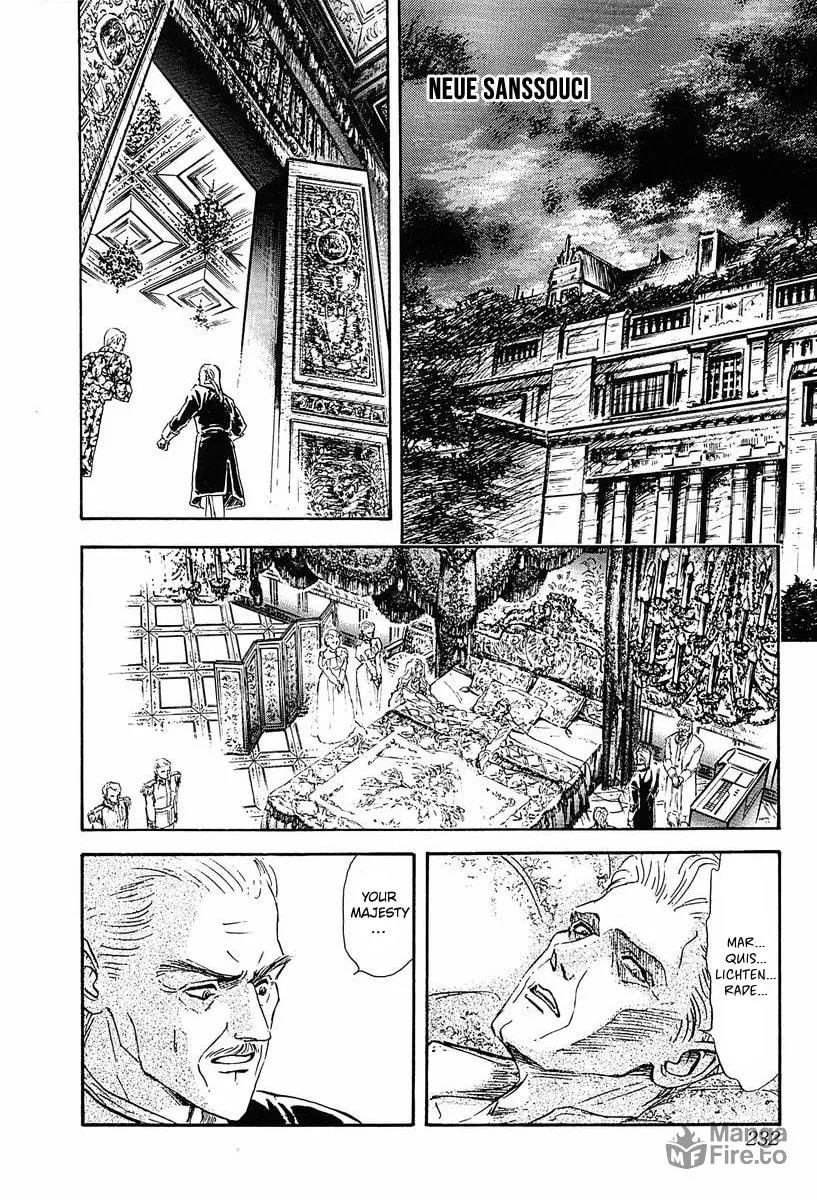 Read Ginga Eiyuu Densetsu chapter 40 image 24 on Lezhin