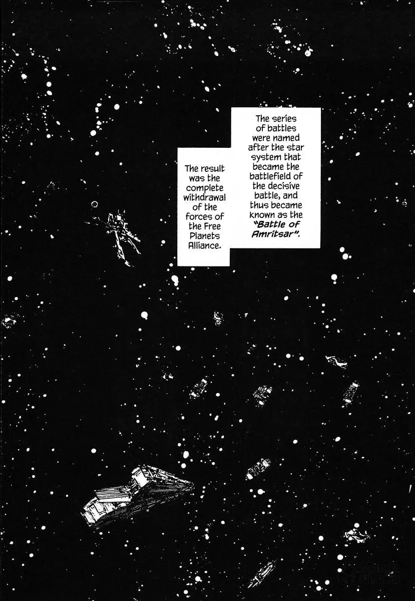 Read Ginga Eiyuu Densetsu chapter 41 image 8 on Lezhin