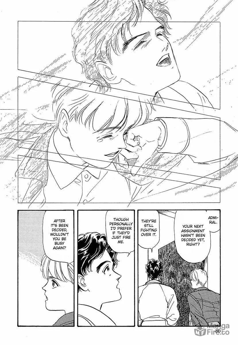 Read Ginga Eiyuu Densetsu chapter 45 image 14 on Lezhin