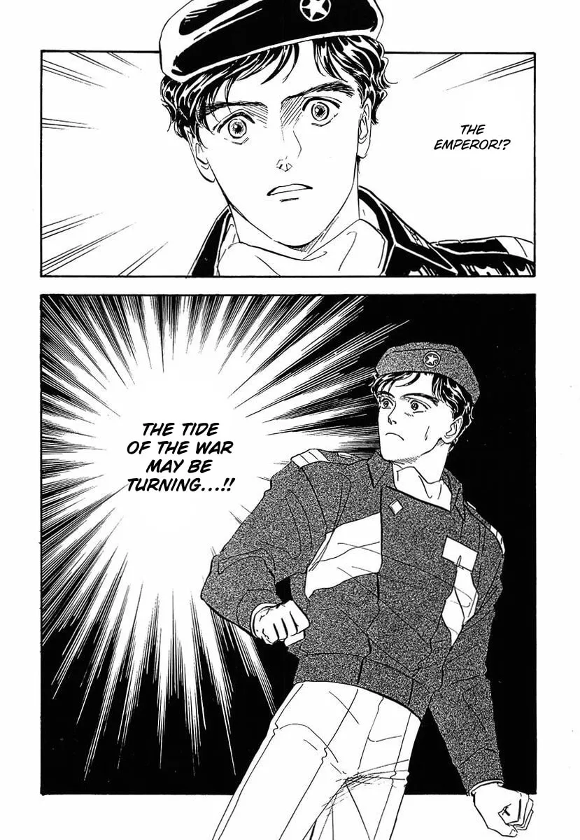 Read Ginga Eiyuu Densetsu chapter 45 image 21 on Lezhin
