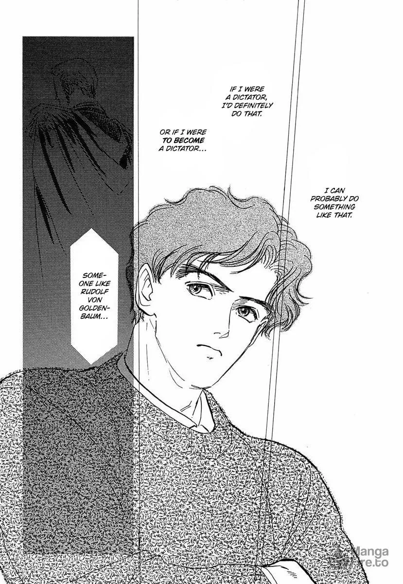 Read Ginga Eiyuu Densetsu chapter 46 image 2 on Lezhin