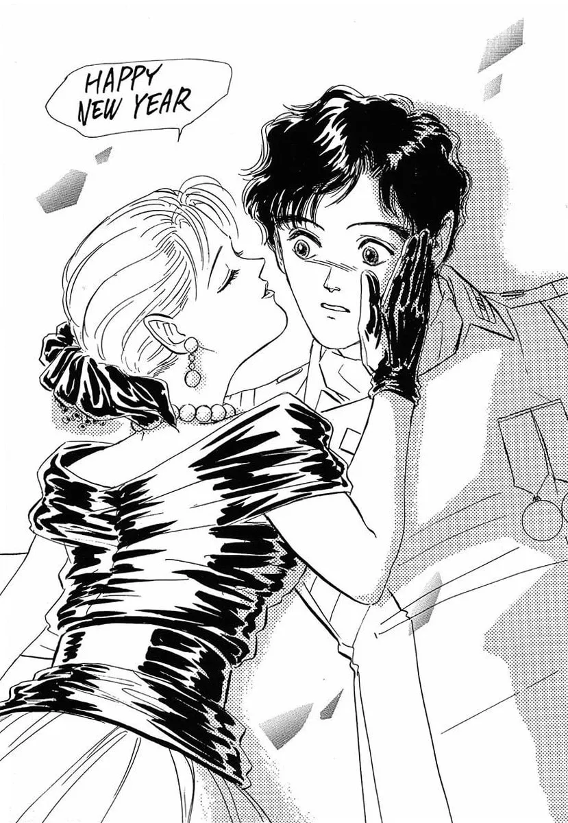 Read Ginga Eiyuu Densetsu chapter 47 image 16 on Lezhin