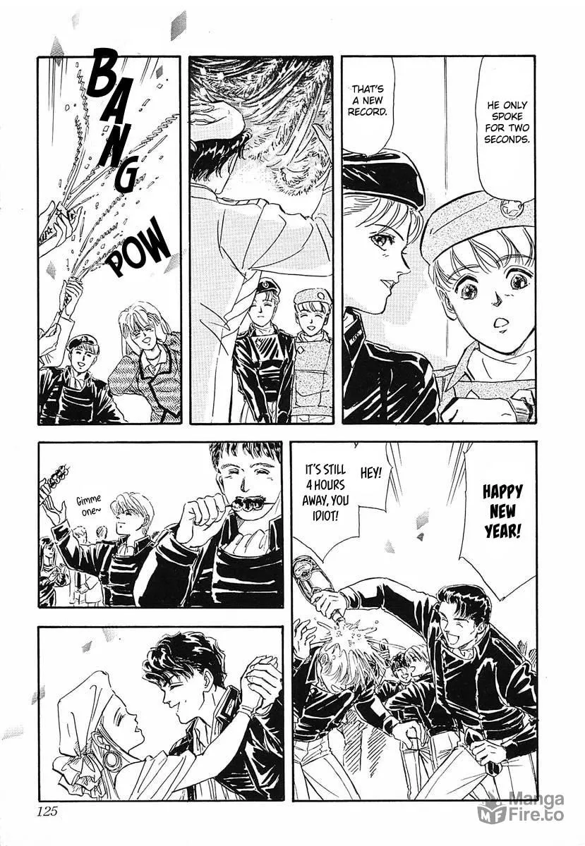 Read Ginga Eiyuu Densetsu chapter 47 image 2 on Lezhin