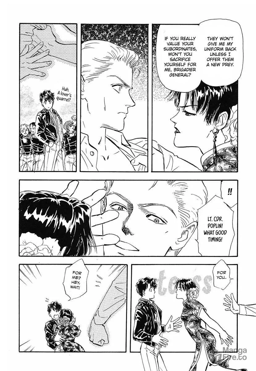 Read Ginga Eiyuu Densetsu chapter 47 image 5 on Lezhin