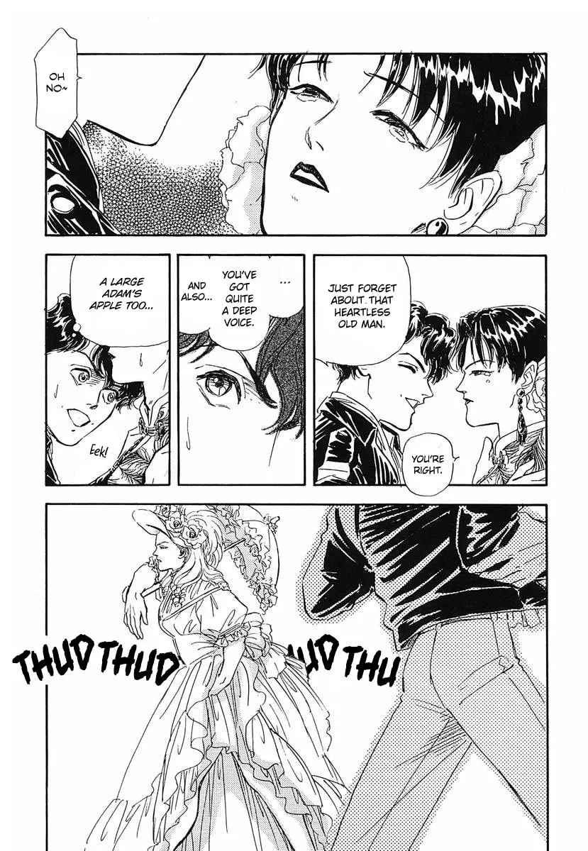Read Ginga Eiyuu Densetsu chapter 47 image 6 on Lezhin