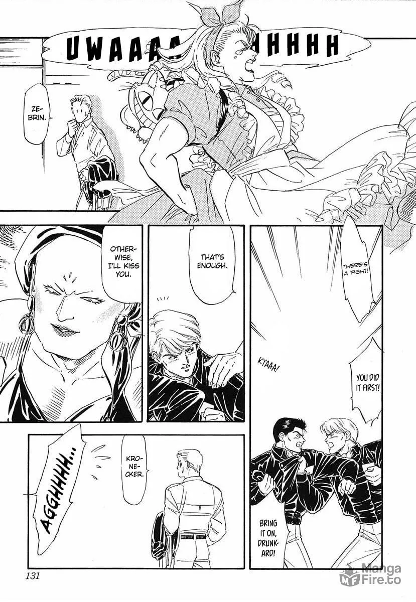 Read Ginga Eiyuu Densetsu chapter 47 image 8 on Lezhin
