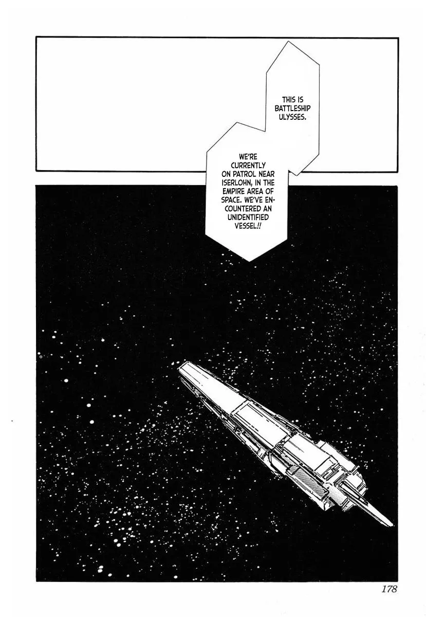 Read Ginga Eiyuu Densetsu chapter 49 image 18 on Lezhin