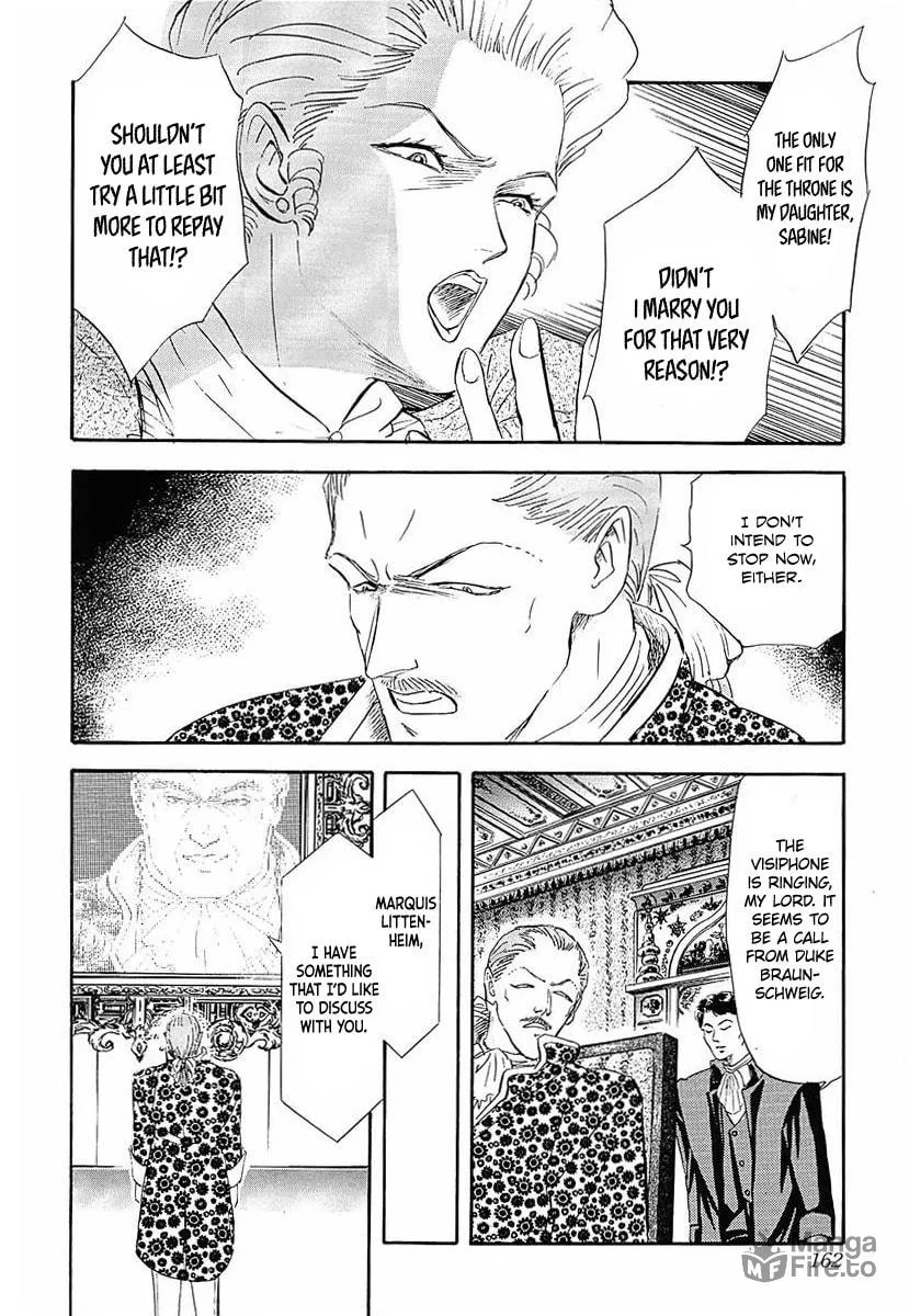 Read Ginga Eiyuu Densetsu chapter 49 image 2 on Lezhin