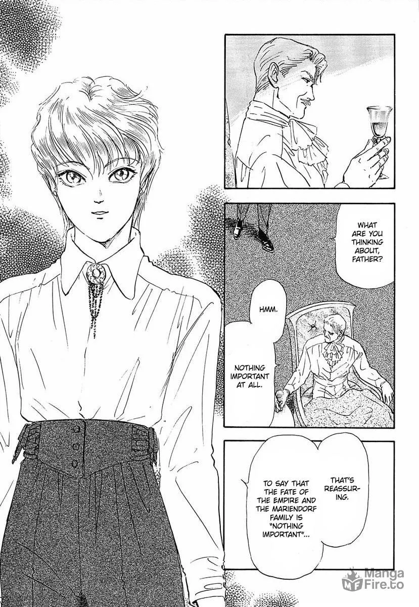 Read Ginga Eiyuu Densetsu chapter 49 image 5 on Lezhin