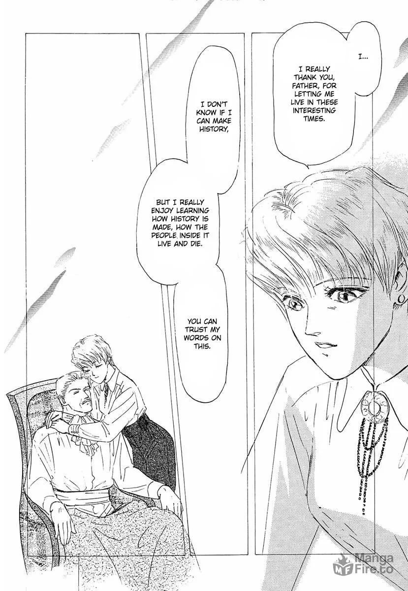 Read Ginga Eiyuu Densetsu chapter 49 image 8 on Lezhin