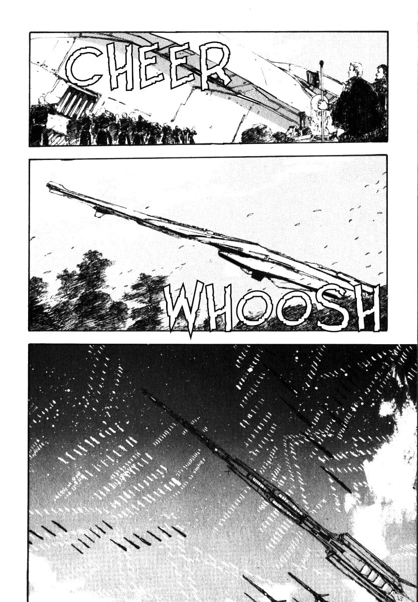 Read Ginga Eiyuu Densetsu chapter 5 image 15 on Lezhin