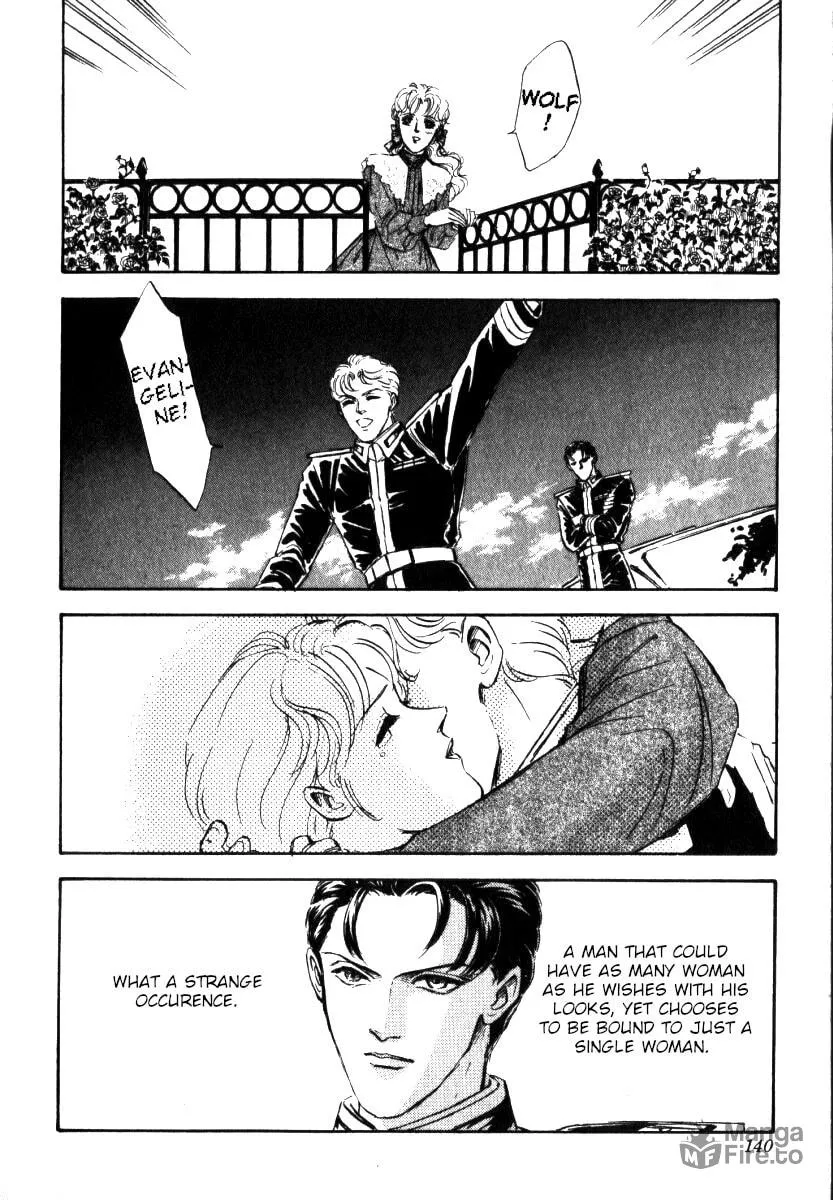 Read Ginga Eiyuu Densetsu chapter 5 image 5 on Lezhin