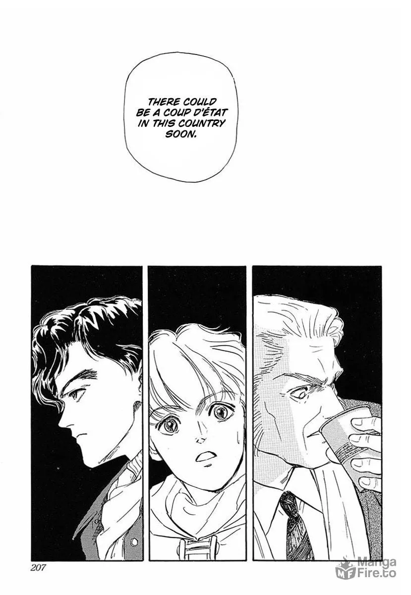 Read Ginga Eiyuu Densetsu chapter 50 image 20 on Lezhin