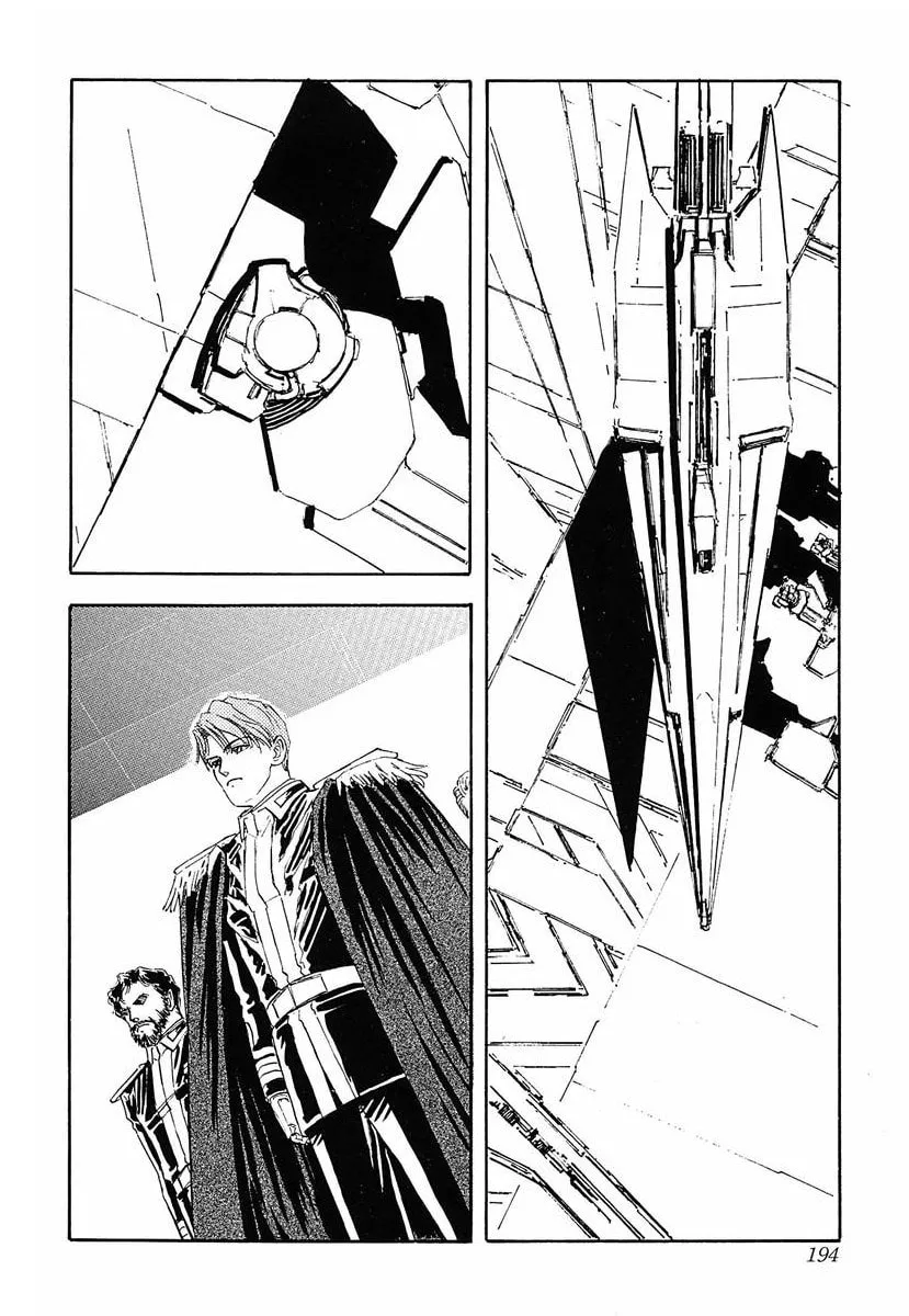 Read Ginga Eiyuu Densetsu chapter 50 image 7 on Lezhin