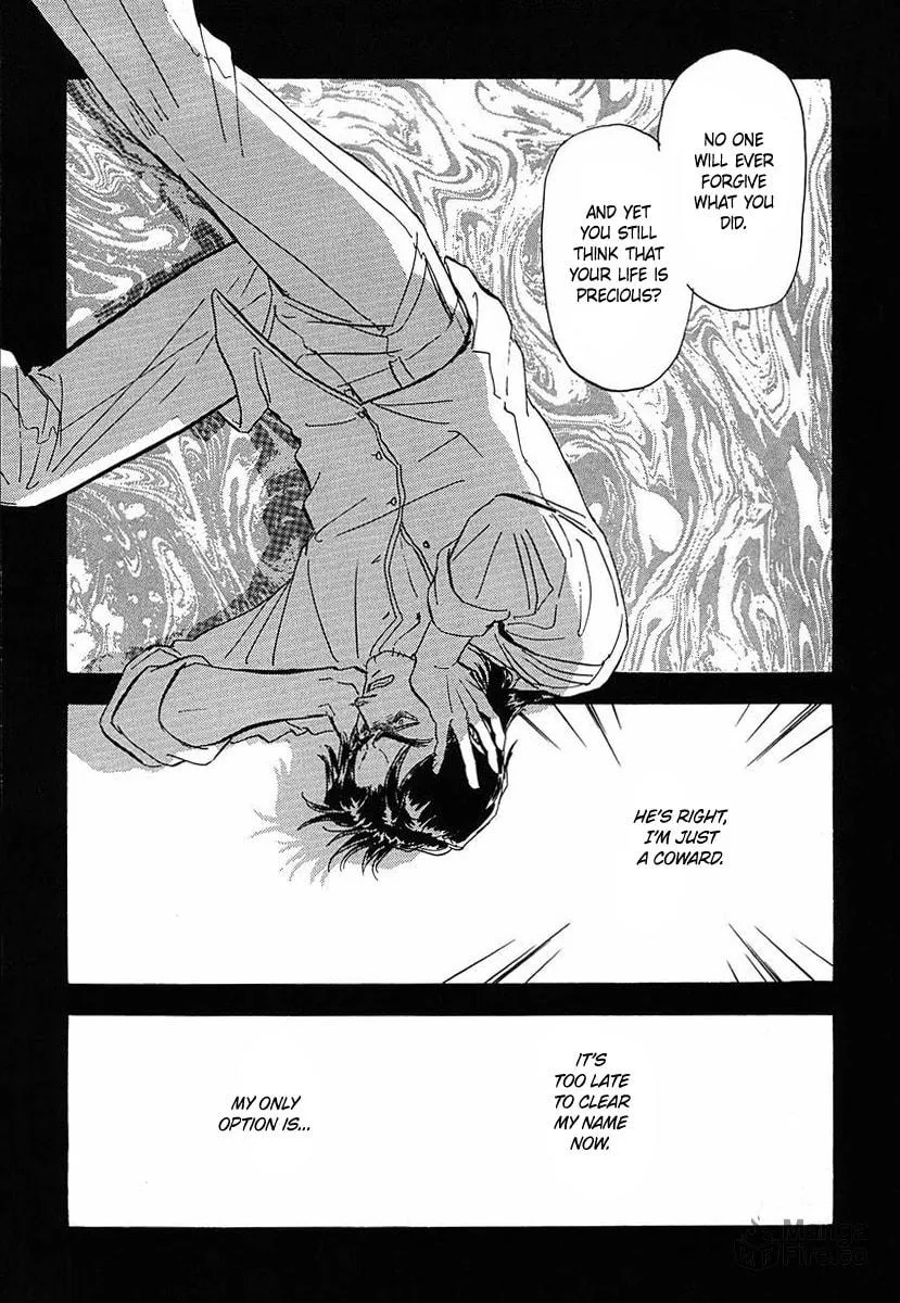Read Ginga Eiyuu Densetsu chapter 51 image 11 on Lezhin