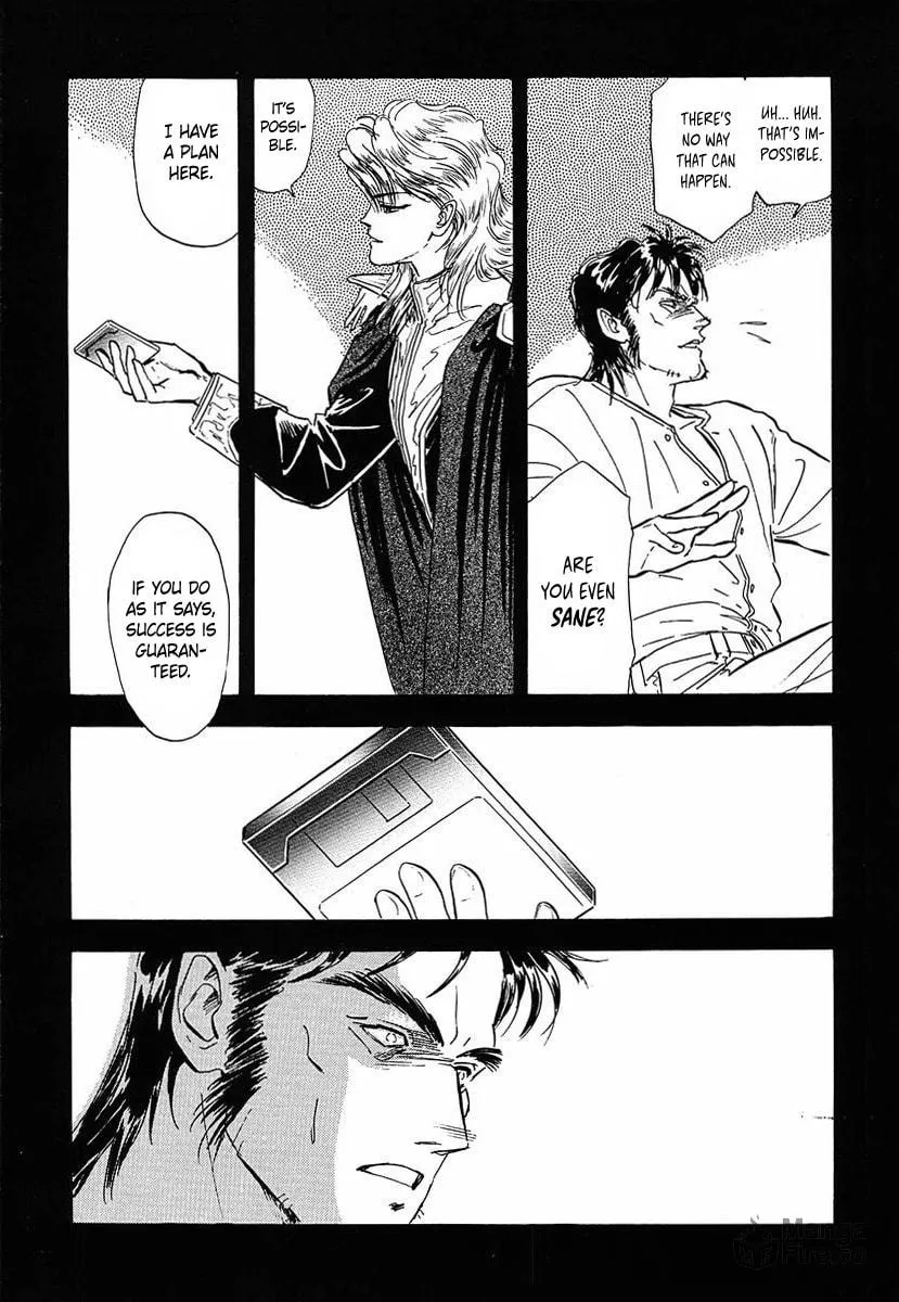 Read Ginga Eiyuu Densetsu chapter 51 image 9 on Lezhin