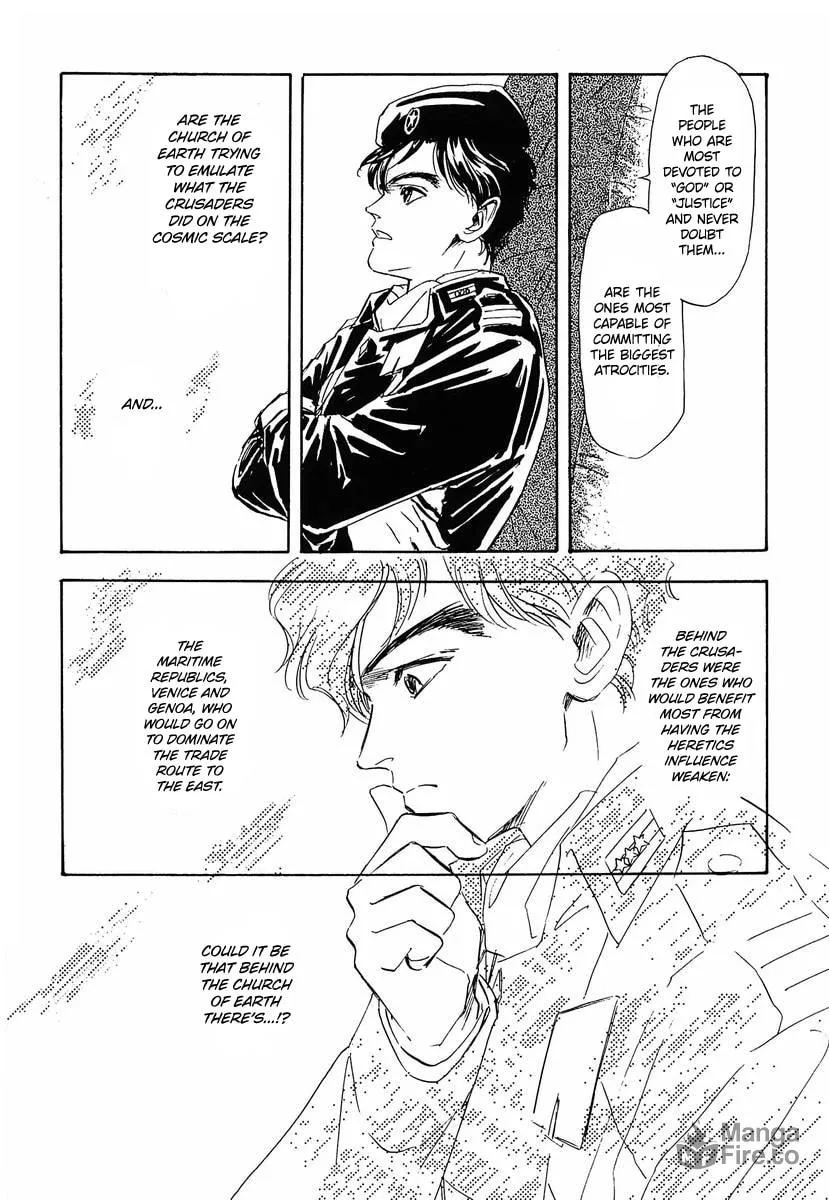 Read Ginga Eiyuu Densetsu chapter 52 image 11 on Lezhin