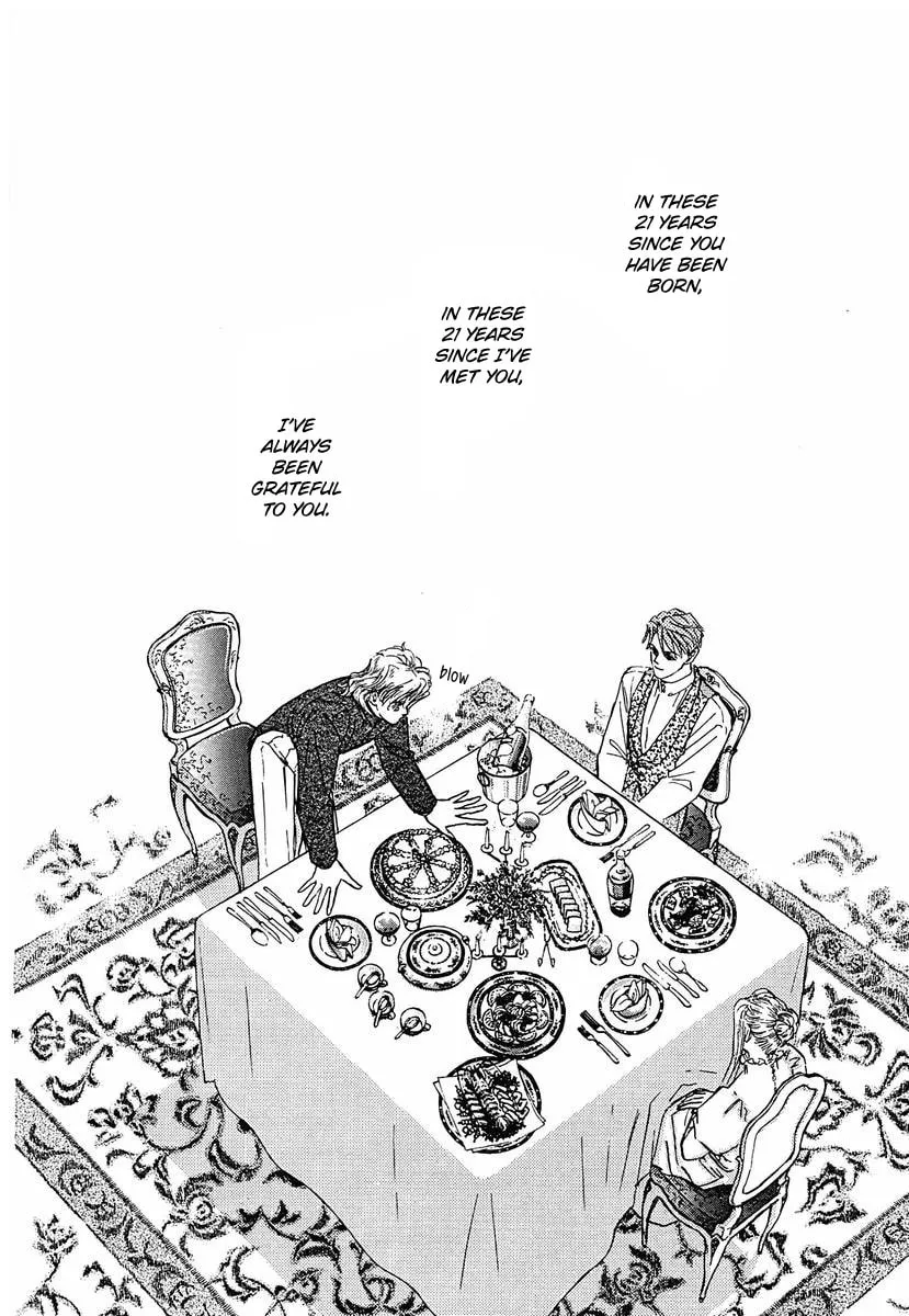 Read Ginga Eiyuu Densetsu chapter 52 image 7 on Lezhin